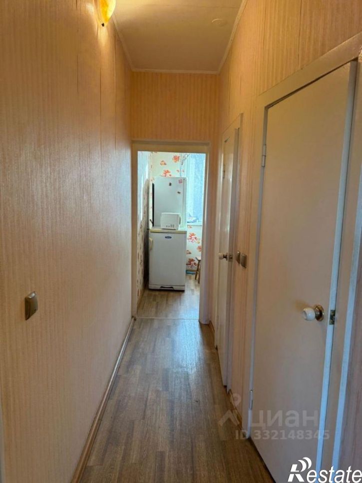 2-комн квартира ул Полярная, 3,  д. 3
