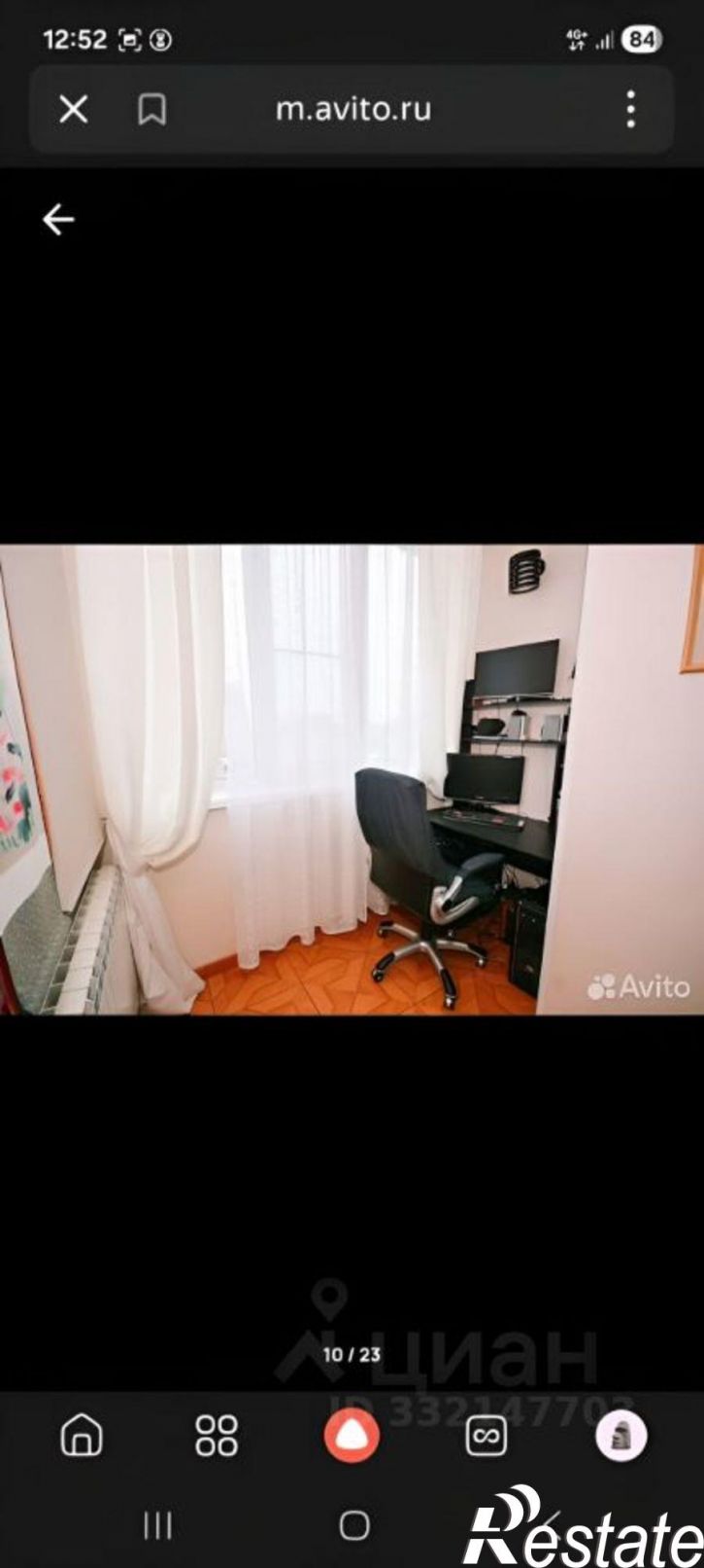 3-комн квартира Красный пр-кт, 99,  д. 99