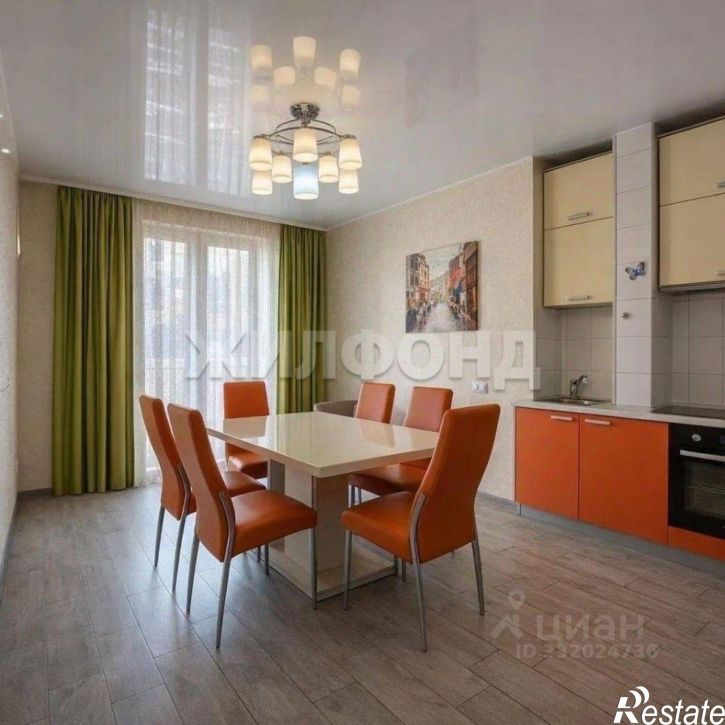 3-комн квартира ул Чехова, 111,  д. 111