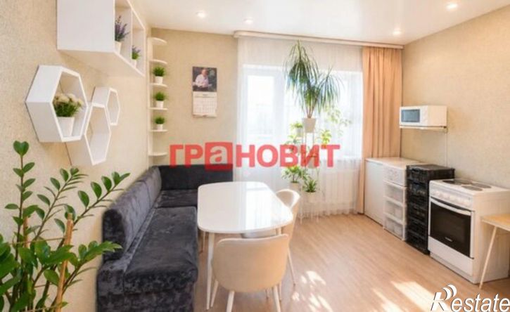2-комн квартира ул Виктора Уса, 4,  д. 4