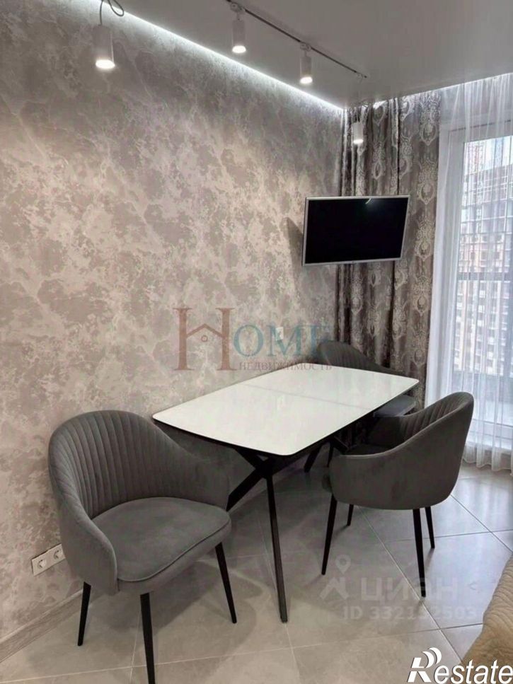 1-комн квартира ул Ясный Берег, 10,  д. 10