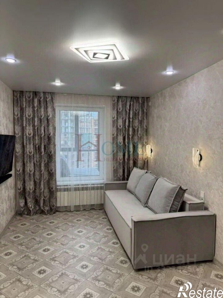 1-комн квартира ул Ясный Берег, 10,  д. 10