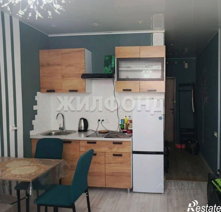 1-комн квартира ул Твардовского, 22/6,  д. 22/6