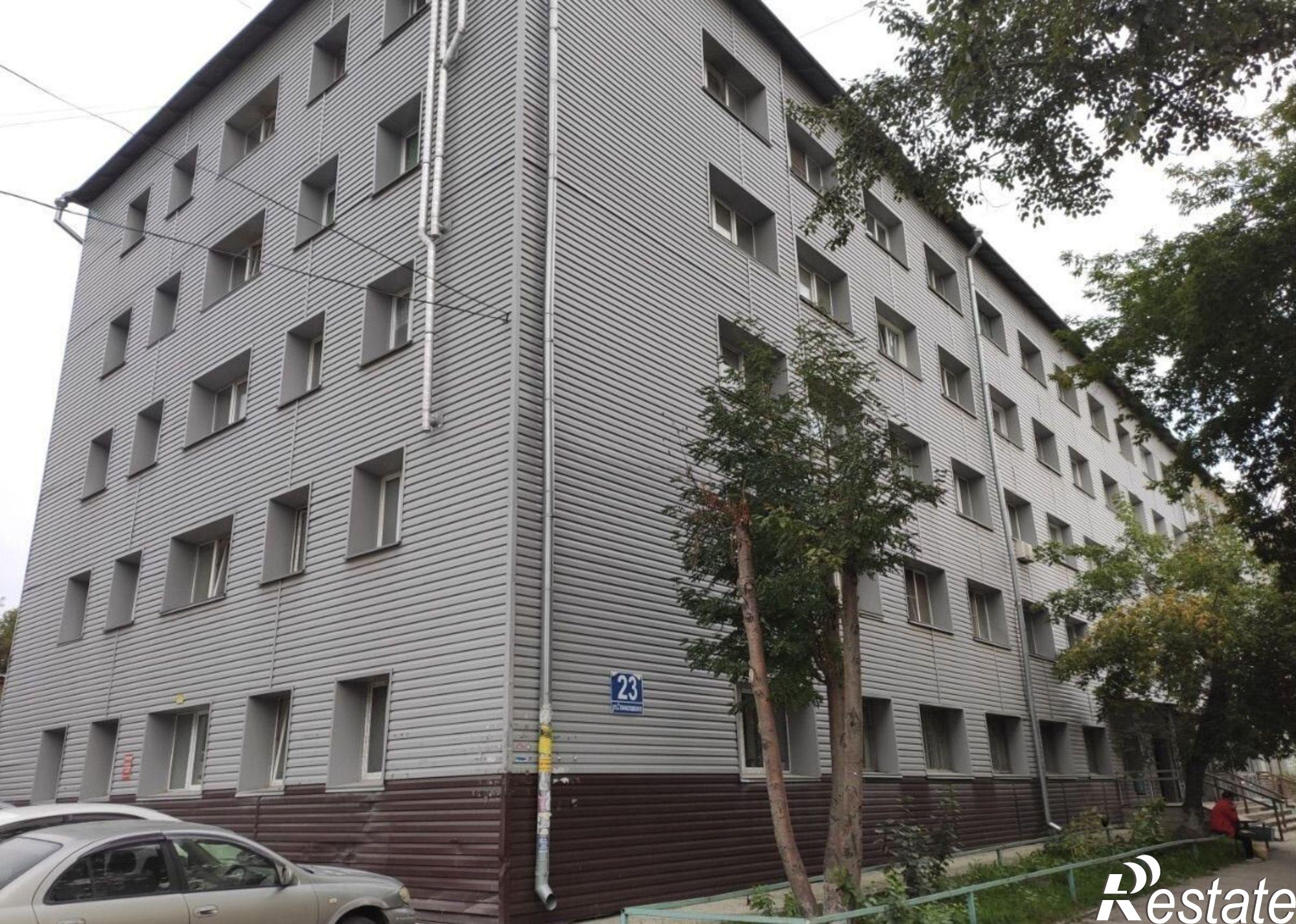 Купить комнату за 1 900 000 рублей на ул Станиславского, 23