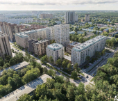 1-комн, 29 кв м, этаж 4/10 ул Героев Труда, 35