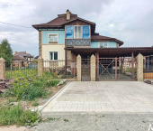 коттедж 260 кв м ул Андреевская, 5