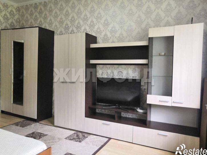 1-комн квартира Бронная улица, д.9
