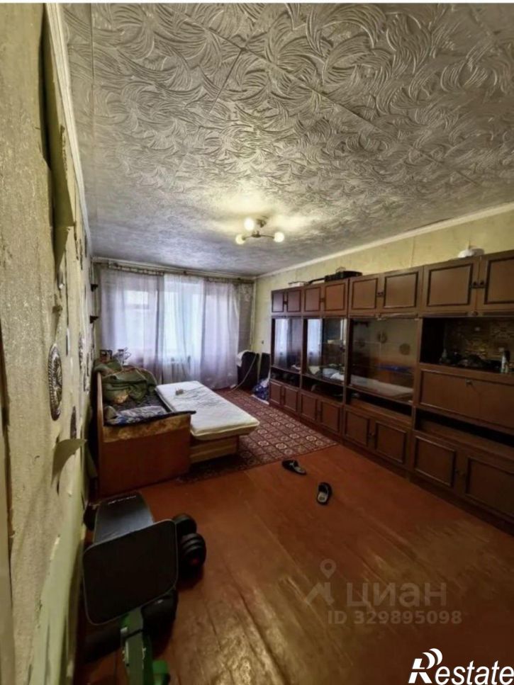 1-комн квартира ул Есенина, 27,  д. 27