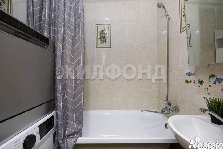 1-комн квартира Воскресная улица, д.35/2