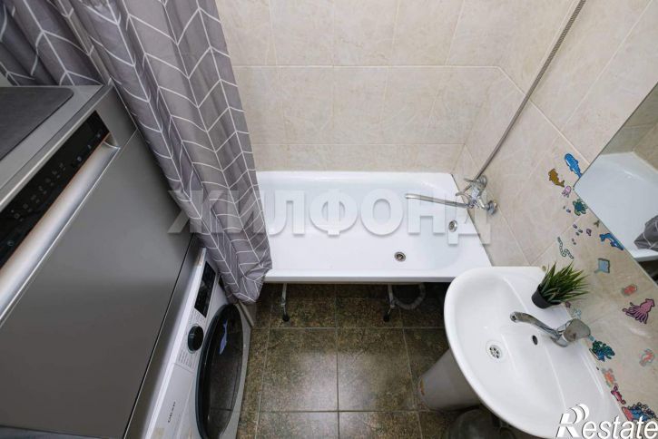 1-комн квартира Воскресная улица, д.35/2