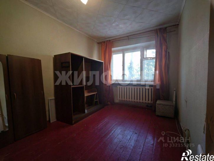 1-комн квартира ул Часовая, 17,  д. 17