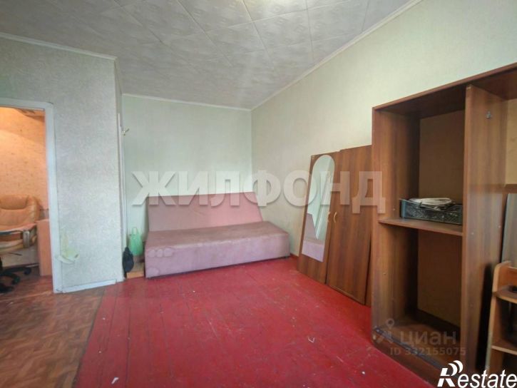 1-комн квартира ул Часовая, 17,  д. 17