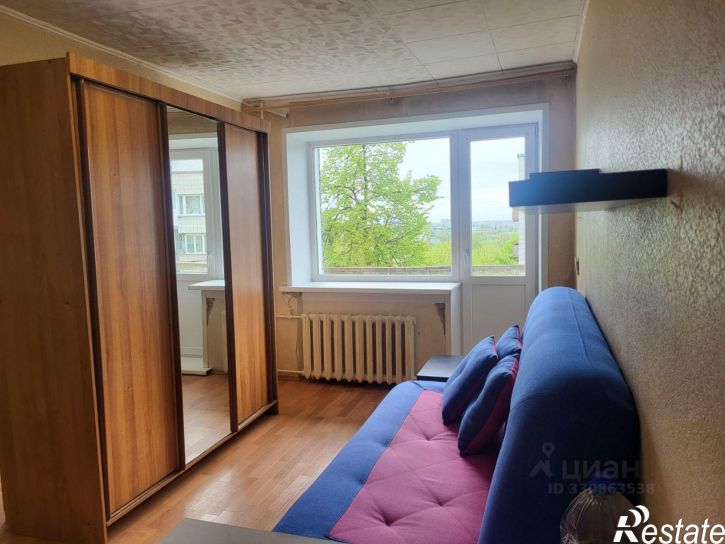 1-комн квартира ул Вертковская, 23,  д. 23