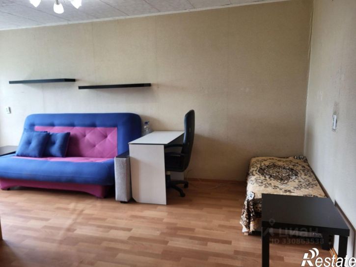 1-комн квартира ул Вертковская, 23,  д. 23