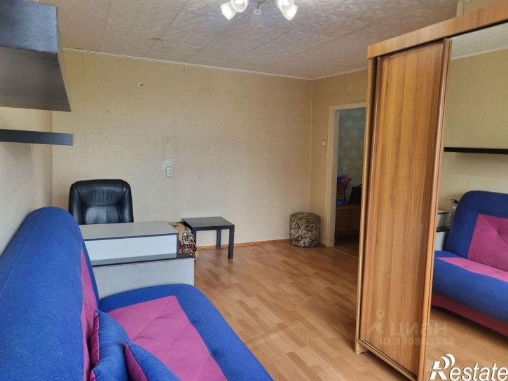 1-комн квартира ул Вертковская, 23,  д. 23