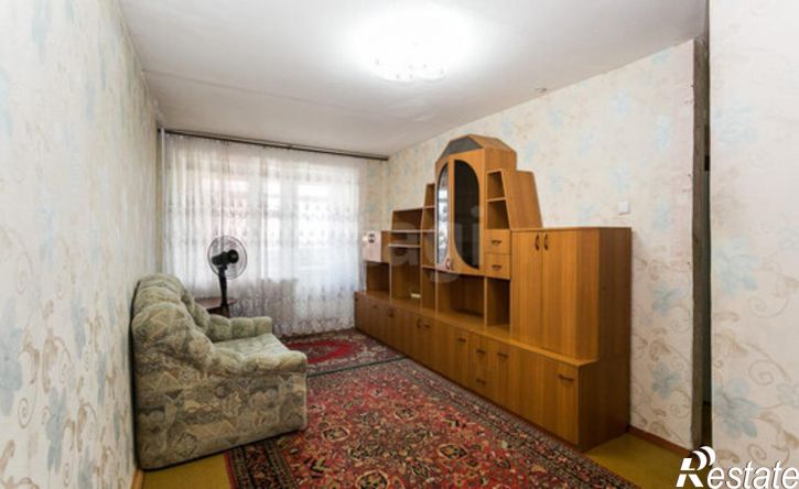 1-комн квартира ул Зорге, 183,  д. 183