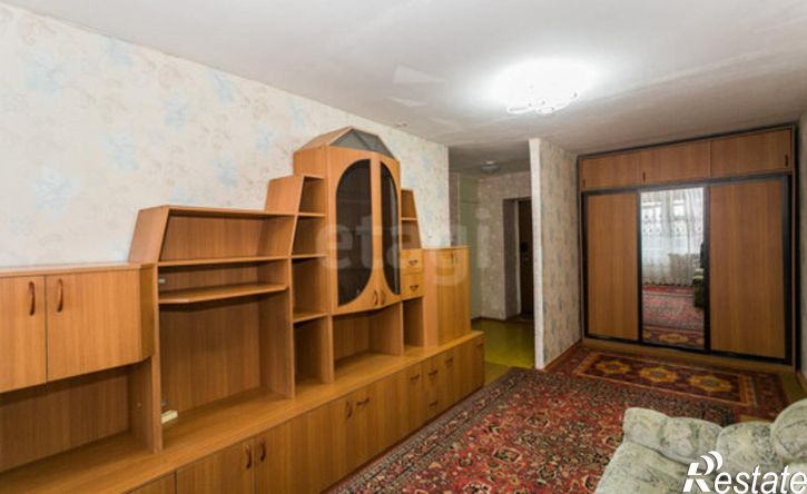 1-комн квартира ул Зорге, 183,  д. 183