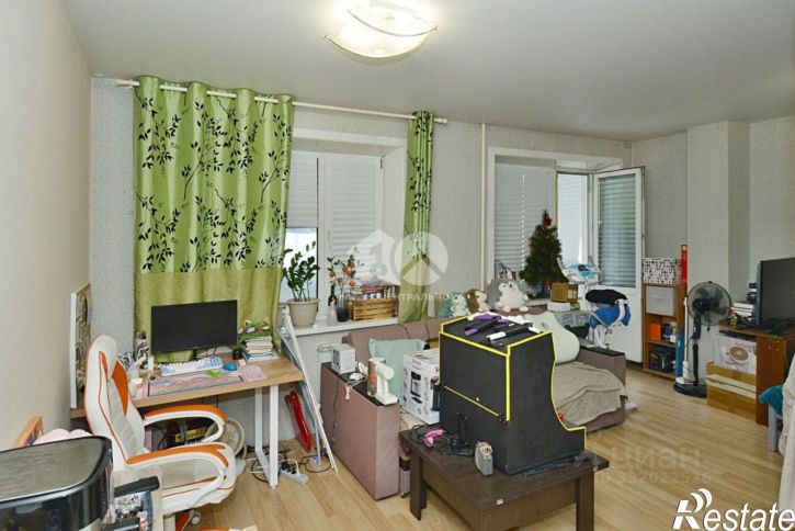 1-комн квартира ул Галущака, 4,  д. 4