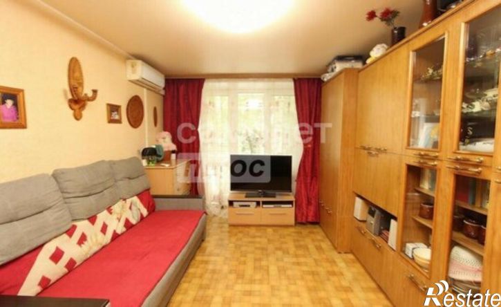 1-комн квартира ул Зорге, 36,  д. 36