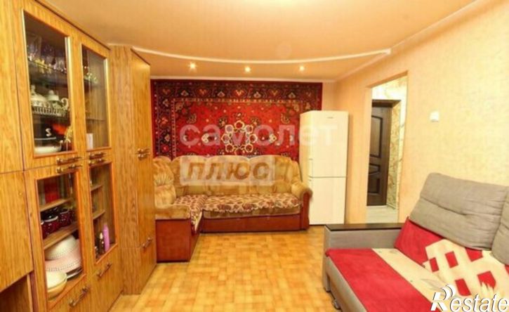 1-комн квартира ул Зорге, 36,  д. 36