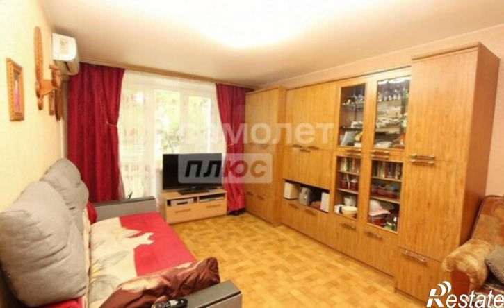 1-комн квартира ул Зорге, 36,  д. 36