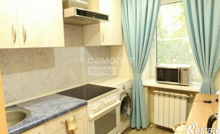 1-комн квартира ул Зорге, 36,  д. 36