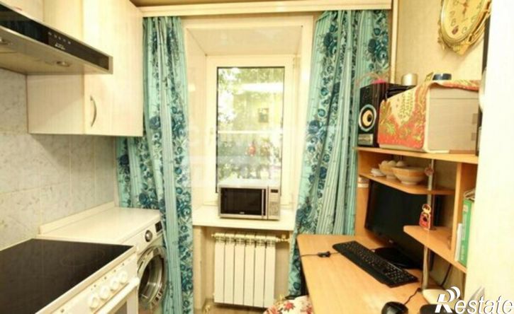 1-комн квартира ул Зорге, 36,  д. 36