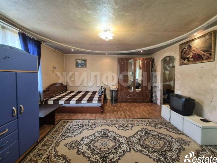 1-комн квартира ул Геологическая, 26,  д. 26