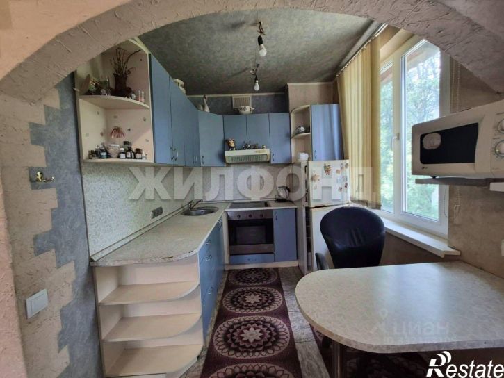 1-комн квартира ул Геологическая, 26,  д. 26