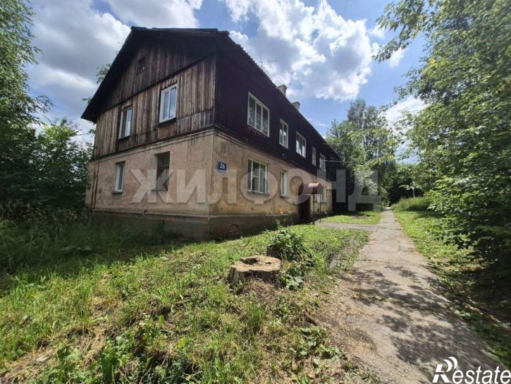1-комн квартира ул Геологическая, 26,  д. 26
