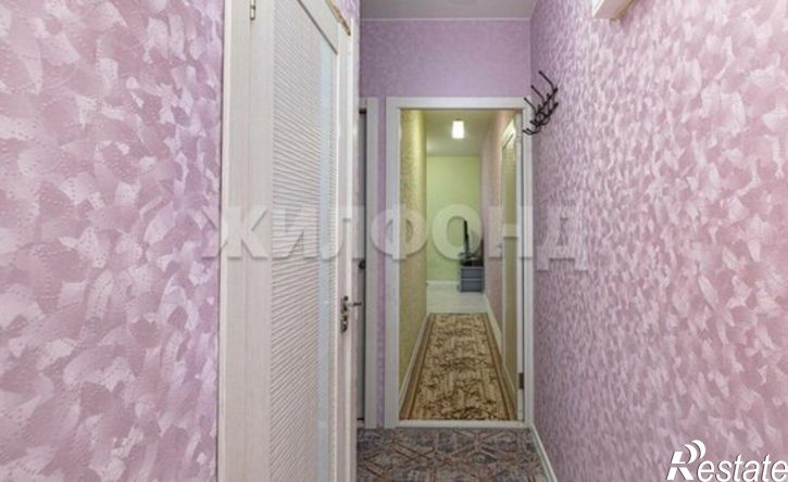 2-комн квартира ул Блюхера, 13,  д. 13