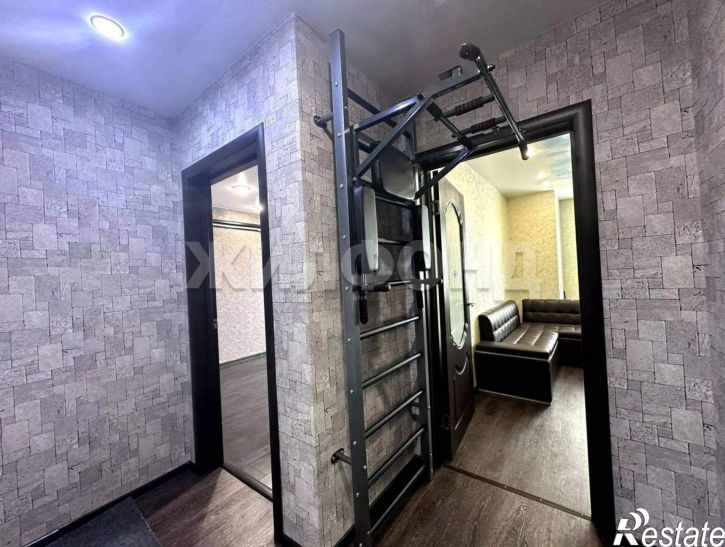 1-комн квартира Тюленина улица, д.12