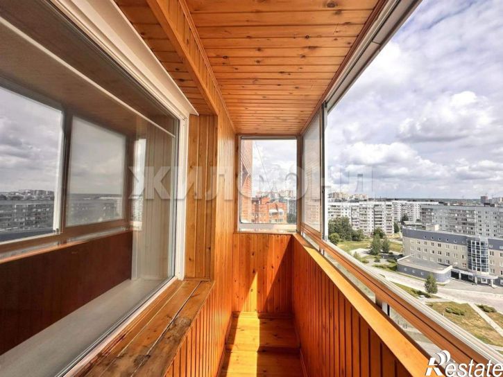 1-комн квартира Тюленина улица, д.12