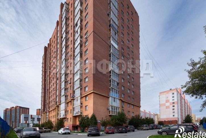 1-комн квартира Тюленина улица, д.12