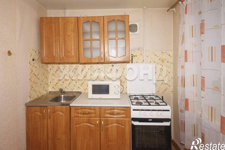 1-комн квартира Новогодняя улица, д.17