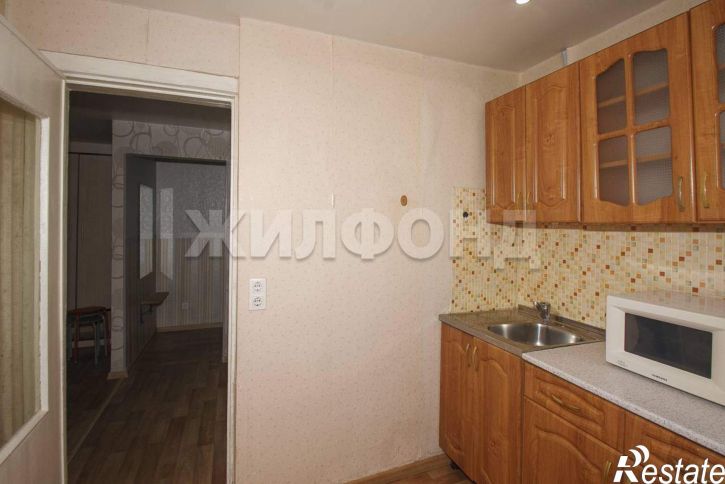 1-комн квартира Новогодняя улица, д.17