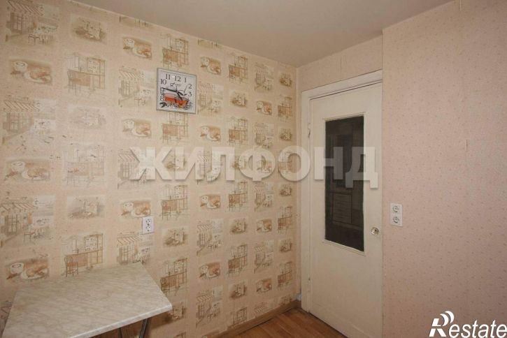 1-комн квартира Новогодняя улица, д.17