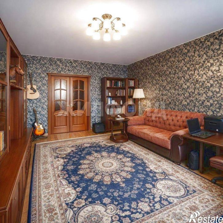 2-комн квартира Гребенщикова улица, д.14