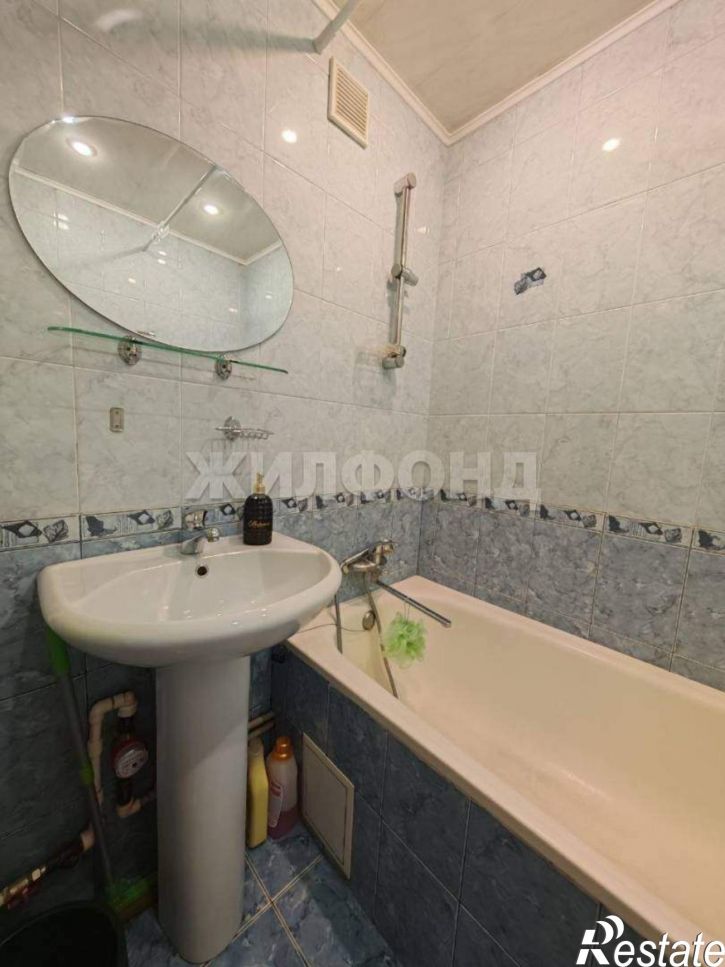 1-комн квартира Федосеева улица, д.3