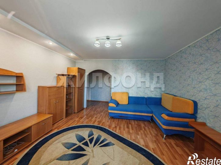 1-комн квартира Федосеева улица, д.3