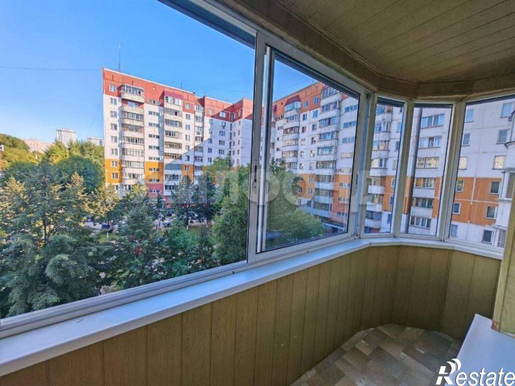 1-комн квартира Федосеева улица, д.3