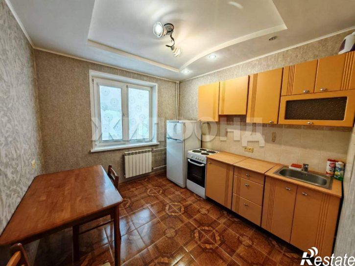 1-комн квартира Федосеева улица, д.3