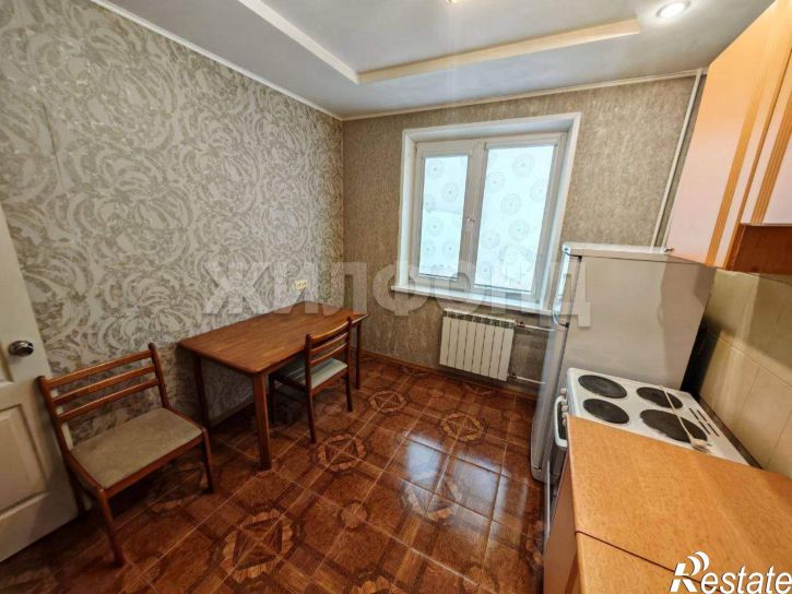1-комн квартира Федосеева улица, д.3