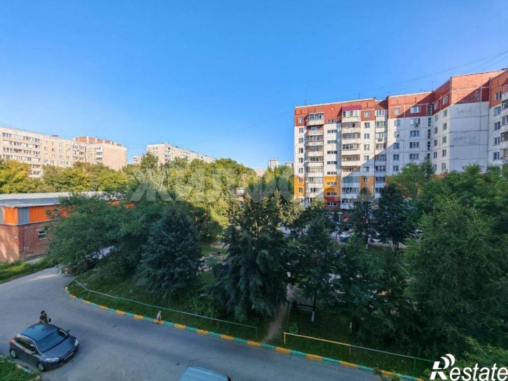 1-комн квартира Федосеева улица, д.3