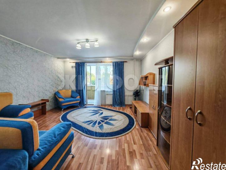 1-комн квартира Федосеева улица, д.3