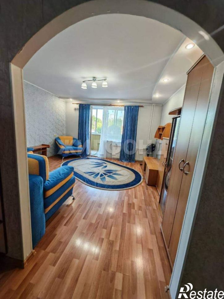 1-комн квартира Федосеева улица, д.3