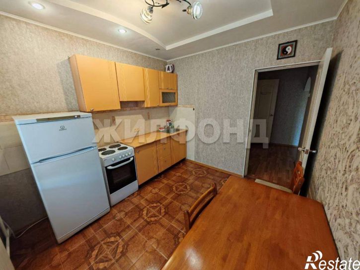 1-комн квартира Федосеева улица, д.3