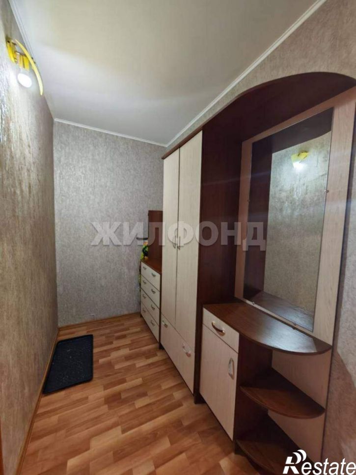 1-комн квартира Федосеева улица, д.3