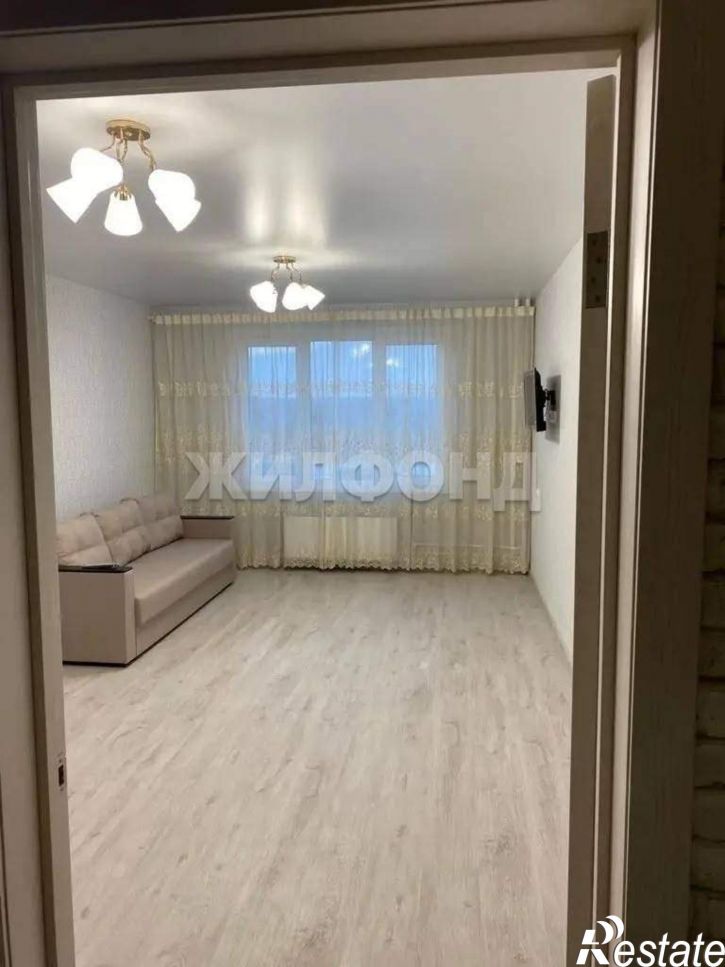 2-комн квартира Татьяны Снежиной улица, д.42