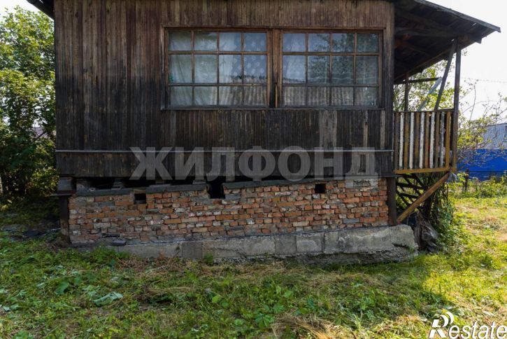 Коттедж/дом Инской узел территория снт